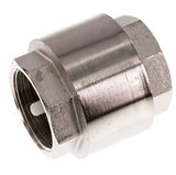 Ausgewähltes Bild der Sammlung - Nickel-Plated Brass Check Valves PN12
