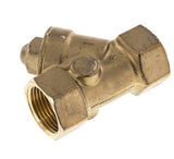 Ausgewähltes Bild der Sammlung - Messing Schrägsitz-Rückschlagventile PN16