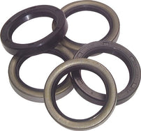 Rotaty Shaft Seals Up To 35 Mm