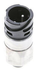 0.1 bis 1bar NO Stahldruckschalter G1/4'' 42VAC/DC Bajonett (DIN 72585)
