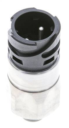 10 bis 20bar NC Stahl Druckschalter G1/4'' 42VAC/DC Bajonett (DIN 72585)