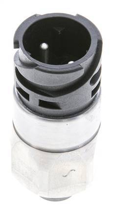 10 bis 20bar NC Stahl Druckschalter G1/4'' 42VAC/DC Bajonett (DIN 72585)