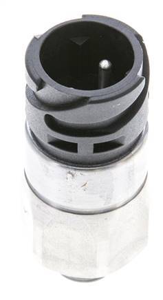 10 bis 20bar NC Stahl Druckschalter G1/4'' 42VAC/DC Bajonett (DIN 72585)