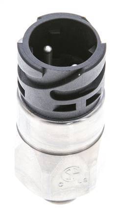 20 bis 50bar NO Stahldruckschalter G1/4'' 42VAC/DC Bajonett (DIN 72585)