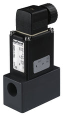 Solenoid Valve G3/8'' NC Plastic FKM -2bar/0-29psi 24VDC 0121 153909
