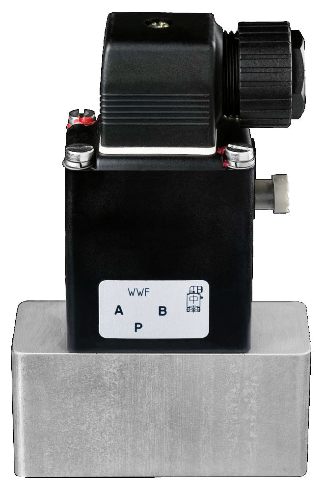 Solenoid Valve G1/4'' NC Stainless Steel EPDM -1bar/0-15psi 24VDC 0121 264427