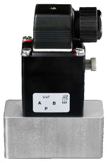 Solenoid Valve G1/4'' NC Stainless Steel FKM -2bar/0-29psi 48VAC 0121 47811