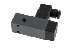 -0,95 bis -0,1bar SPDT Aluminium Vakuumschalter G1/8'' 250VAC DIN-A Stecker