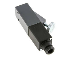 0.2 bis 2bar SPDT Aluminium Druckschalter G1/4'' 250VAC Schraubklemme