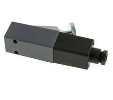 0.5 bis 5bar SPDT Aluminium Druckschalter G1/4'' 250VAC Schraubklemme