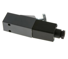 1 bis 10bar SPDT Aluminium Druckschalter G1/4'' 250VAC Schraubklemme