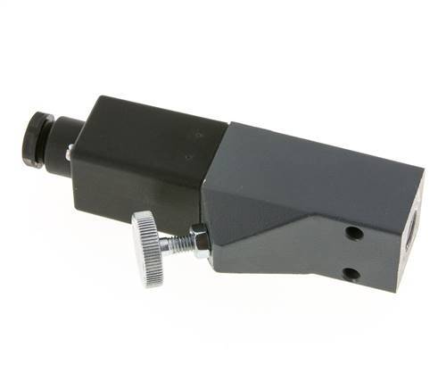 2 bis 20bar SPDT Aluminium Druckschalter G1/4'' 250VAC Schraubklemme