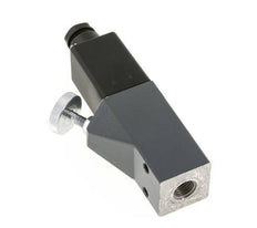 2 bis 20bar SPDT Aluminium Druckschalter G1/4'' 250VAC Schraubklemme