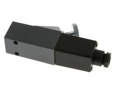 5 to 50bar SPDT Aluminium Pressure Switch G1/4'' 250VAC Screw Terminal