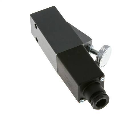 5 bis 50bar SPDT Aluminium Druckschalter G1/4'' 250VAC Schraubklemme