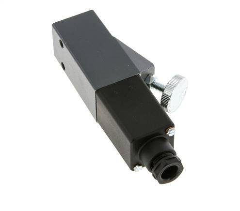 10 bis 100bar SPDT Aluminium Druckschalter G1/4'' 250VAC Schraubklemme