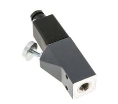 25 bis 250bar SPDT Aluminium Druckschalter G1/4'' 250VAC Schraubklemme