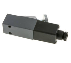 40 bis 400bar SPDT Aluminium Druckschalter G1/4'' 250VAC Schraubklemme