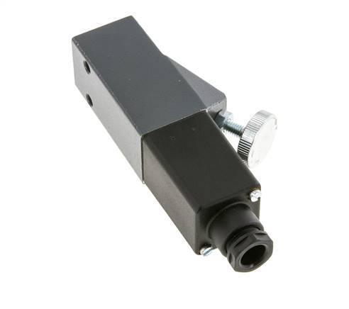 40 bis 400bar SPDT Aluminium Druckschalter G1/4'' 250VAC Schraubklemme