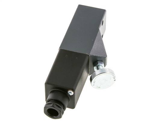 40 bis 400bar SPDT Aluminium Druckschalter G1/4'' 250VAC Schraubklemme