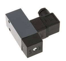 0.5 bis 5bar SPDT Aluminium Druckschalter G1/4'' 250VAC DIN-A Anschluss