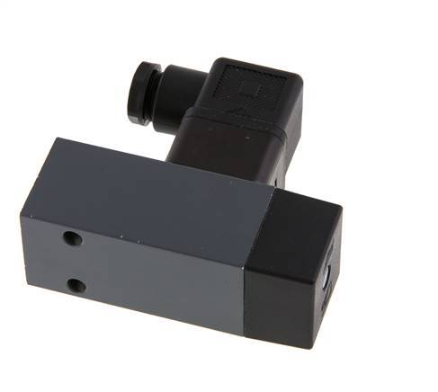 1 bis 10bar SPDT Aluminium Druckschalter G1/4'' 250VAC DIN-A Anschluss
