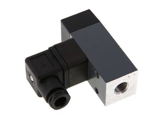 1 bis 10bar SPDT Aluminium Druckschalter G1/4'' 250VAC DIN-A Anschluss