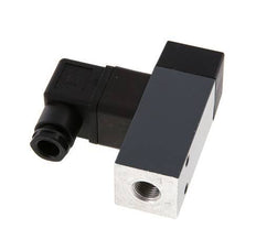 1 bis 10bar SPDT Aluminium Druckschalter G1/4'' 250VAC DIN-A Anschluss