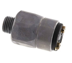 20 bis 50bar NO Stahldruckschalter G1/4'' 42VAC/DC Schraubklemme