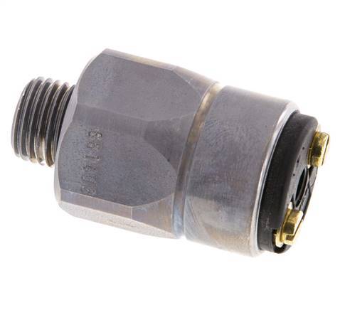 20 bis 50bar NC Stahldruckschalter G1/4'' 42VAC/DC Schraubklemme