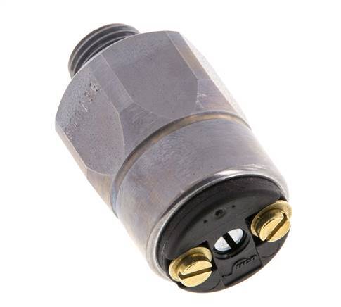 20 bis 50bar NC Stahldruckschalter G1/4'' 42VAC/DC Schraubklemme