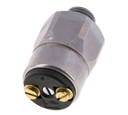 20 bis 50bar NC Stahldruckschalter G1/4'' 42VAC/DC Schraubklemme