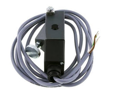 1 bis 6bar SPDT Aluminium Druckschalter G1/4'' 250VAC/DC 3-adriges Kabel 2m