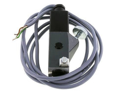 1 bis 6bar SPDT Aluminium Druckschalter G1/4'' 250VAC/DC 3-adriges Kabel 2m
