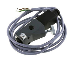 1 bis 6bar SPDT Aluminium Druckschalter G1/4'' 250VAC/DC 3-adriges Kabel 2m