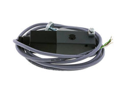 5 bis 50bar SPDT Aluminium Druckschalter G1/4'' 250VAC/DC 3-adriges Kabel 2m