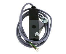 5 bis 50bar SPDT Aluminium Druckschalter G1/4'' 250VAC/DC 3-adriges Kabel 2m