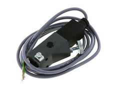 5 bis 50bar SPDT Aluminium Druckschalter G1/4'' 250VAC/DC 3-adriges Kabel 2m