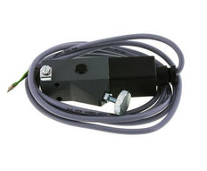 5 bis 50bar SPDT Aluminium Druckschalter G1/4'' 250VAC/DC 3-adriges Kabel 2m