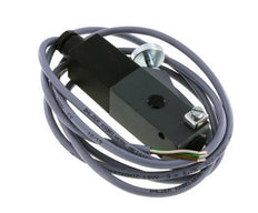 20 bis 100bar SPDT Aluminium Druckschalter G1/4'' 250VAC/DC 3-adriges Kabel 2m