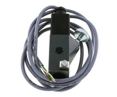 20 bis 100bar SPDT Aluminium Druckschalter G1/4'' 250VAC/DC 3-adriges Kabel 2m