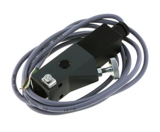 20 bis 100bar SPDT Aluminium Druckschalter G1/4'' 250VAC/DC 3-adriges Kabel 2m