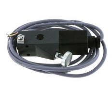 20 bis 100bar SPDT Aluminium Druckschalter G1/4'' 250VAC/DC 3-adriges Kabel 2m