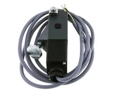 20 bis 100bar SPDT Aluminium Druckschalter G1/4'' 250VAC/DC 3-adriges Kabel 2m