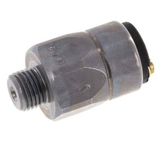 50 bis 150bar NO Druckschalter aus Edelstahl G1/4'' 42VAC/DC Schraubklemme