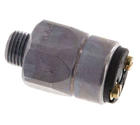 50 bis 150bar NO Druckschalter aus Edelstahl G1/4'' 42VAC/DC Schraubklemme