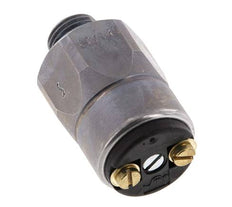 50 bis 150bar NO Druckschalter aus Edelstahl G1/4'' 42VAC/DC Schraubklemme