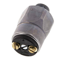 50 bis 150bar NO Druckschalter aus Edelstahl G1/4'' 42VAC/DC Schraubklemme