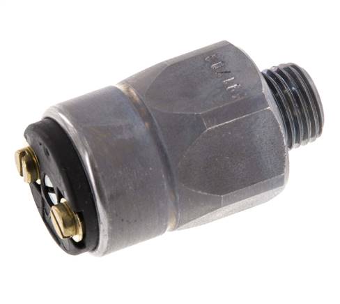 50 bis 150bar NO Druckschalter aus Edelstahl G1/4'' 42VAC/DC Schraubklemme