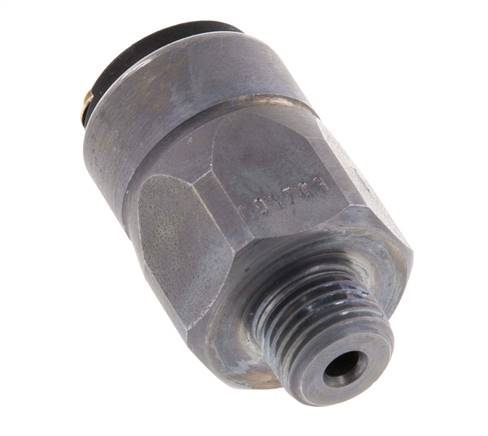 50 bis 150bar NO Druckschalter aus Edelstahl G1/4'' 42VAC/DC Schraubklemme